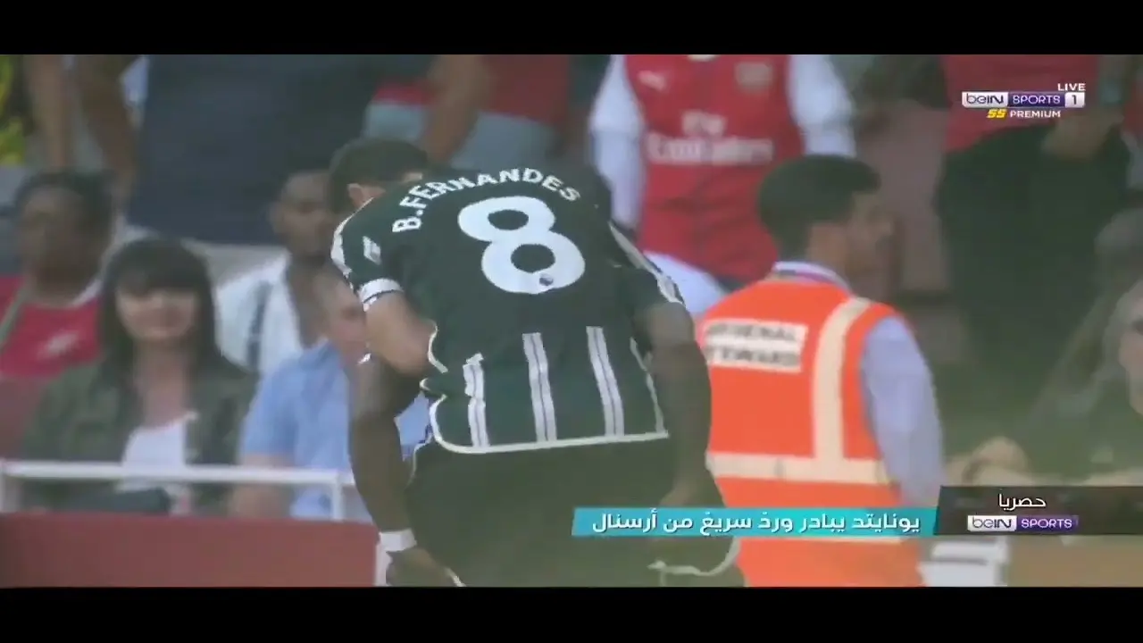 آرسنال ضد مان يونايتد تحليل ونتائج image 1