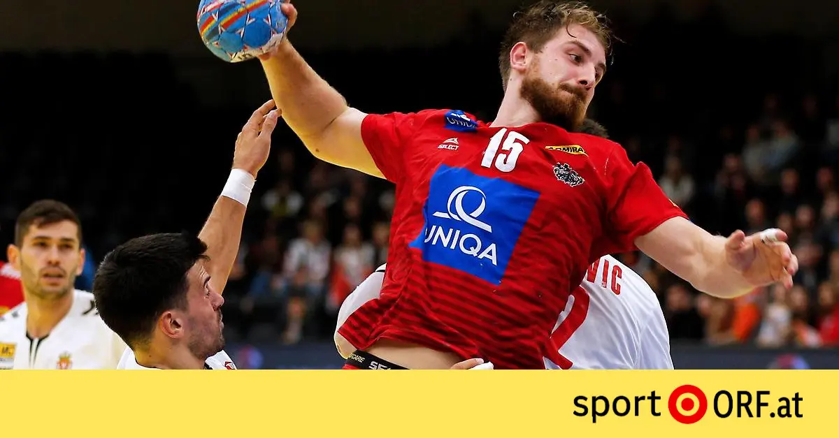 sterreich serbien handball