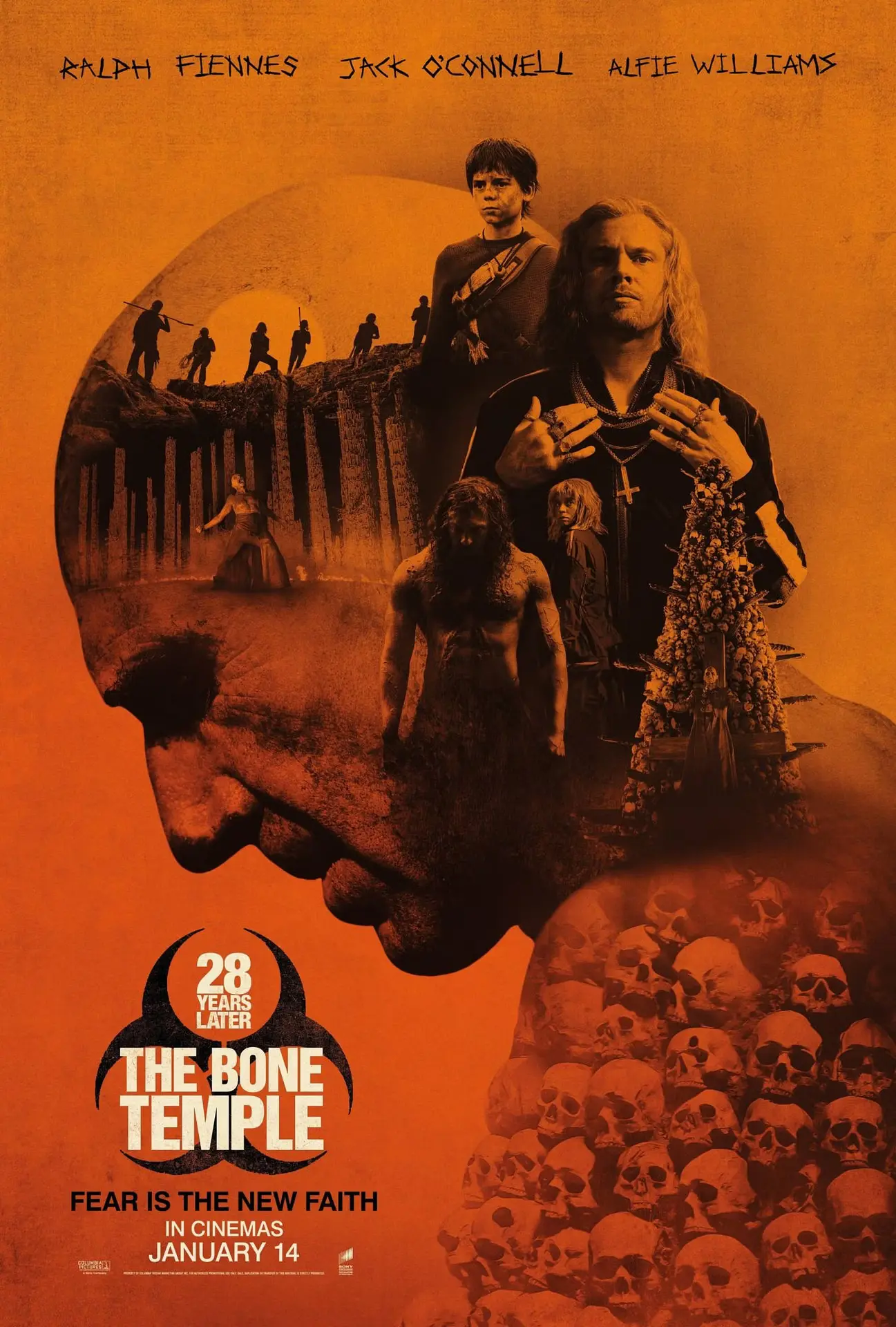 28 years later the bone temple