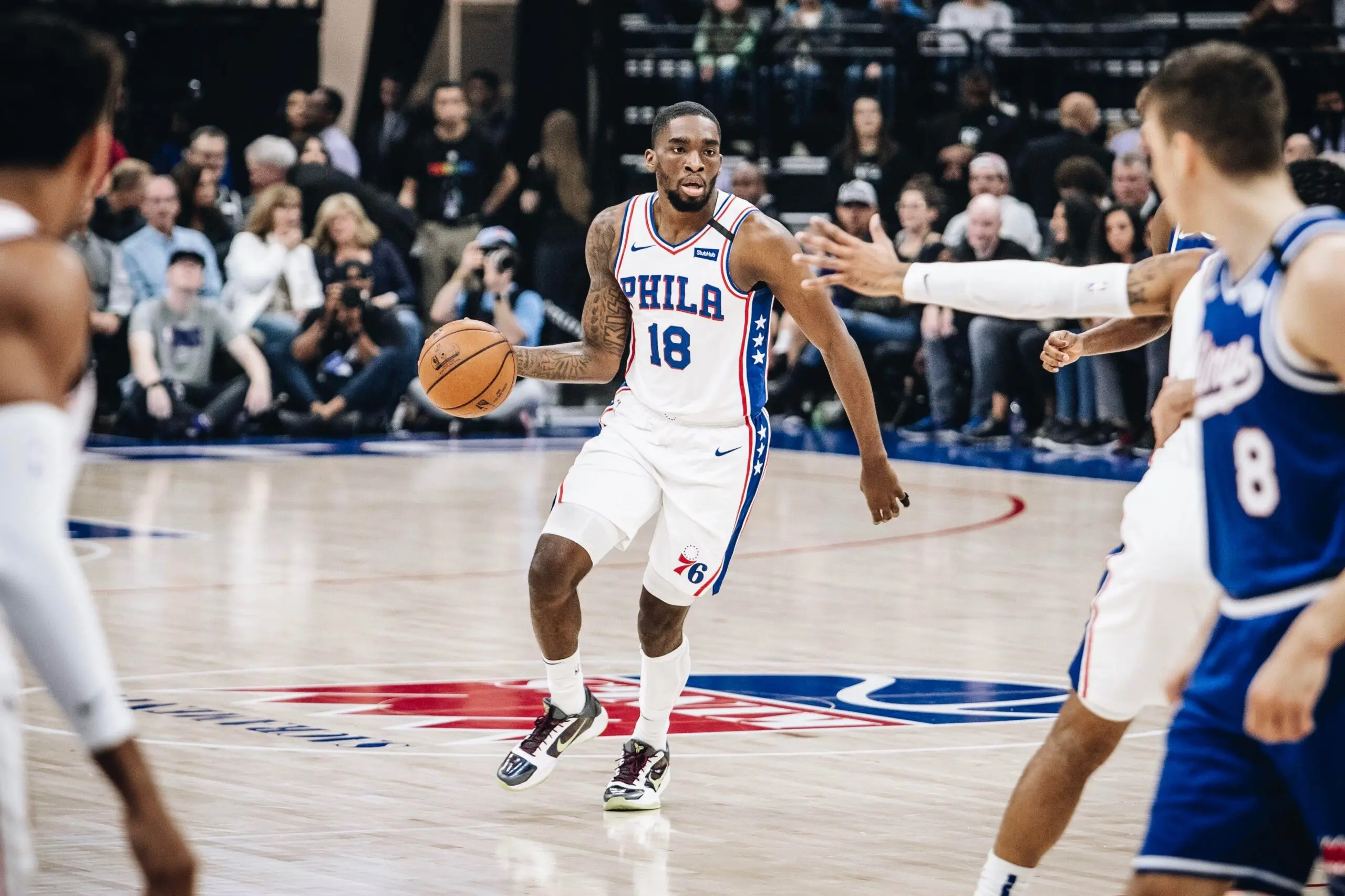 76ers kings