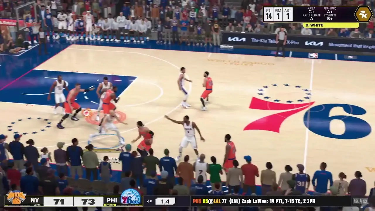 76ers knicks