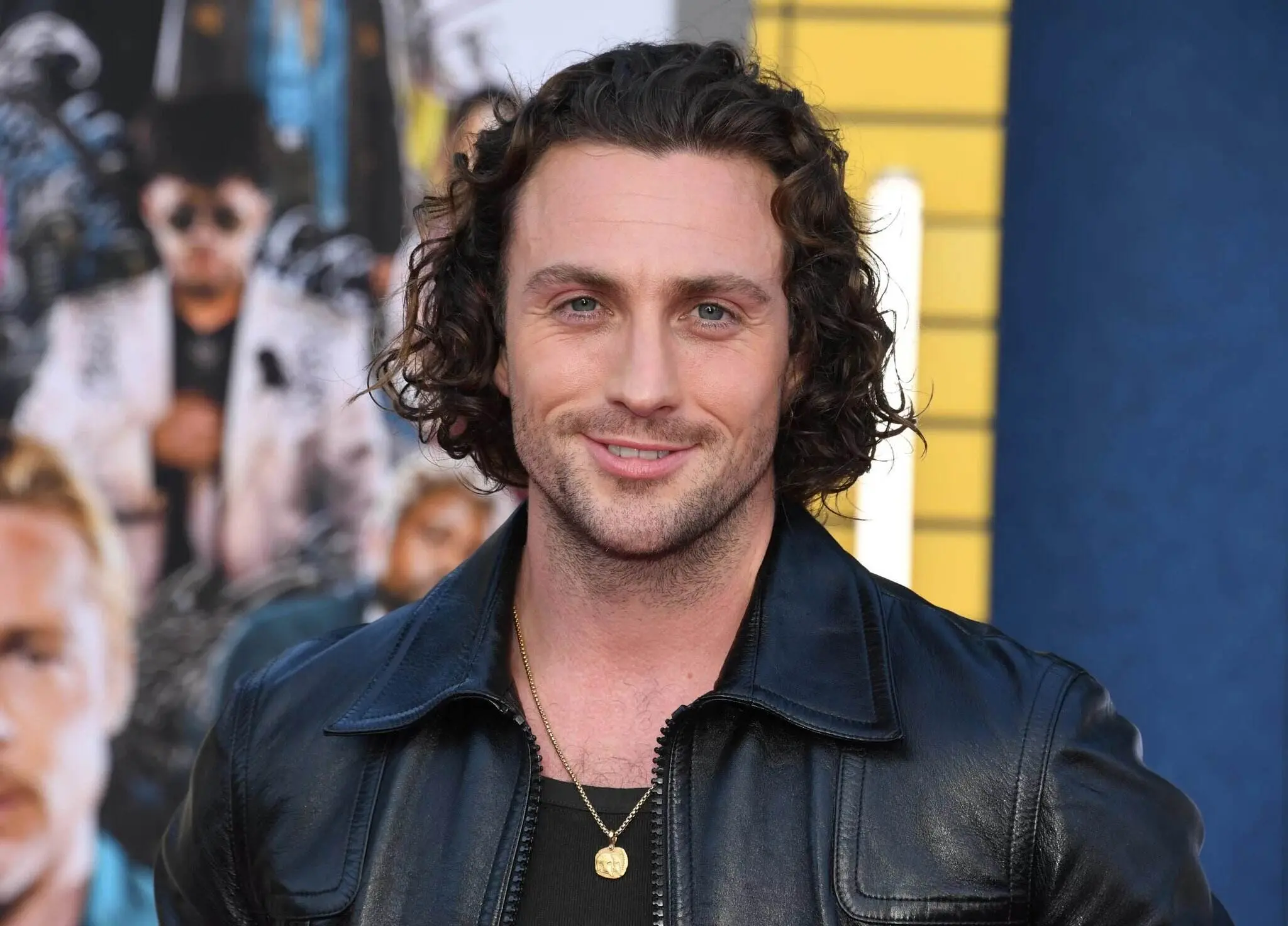 aaron taylor johnson