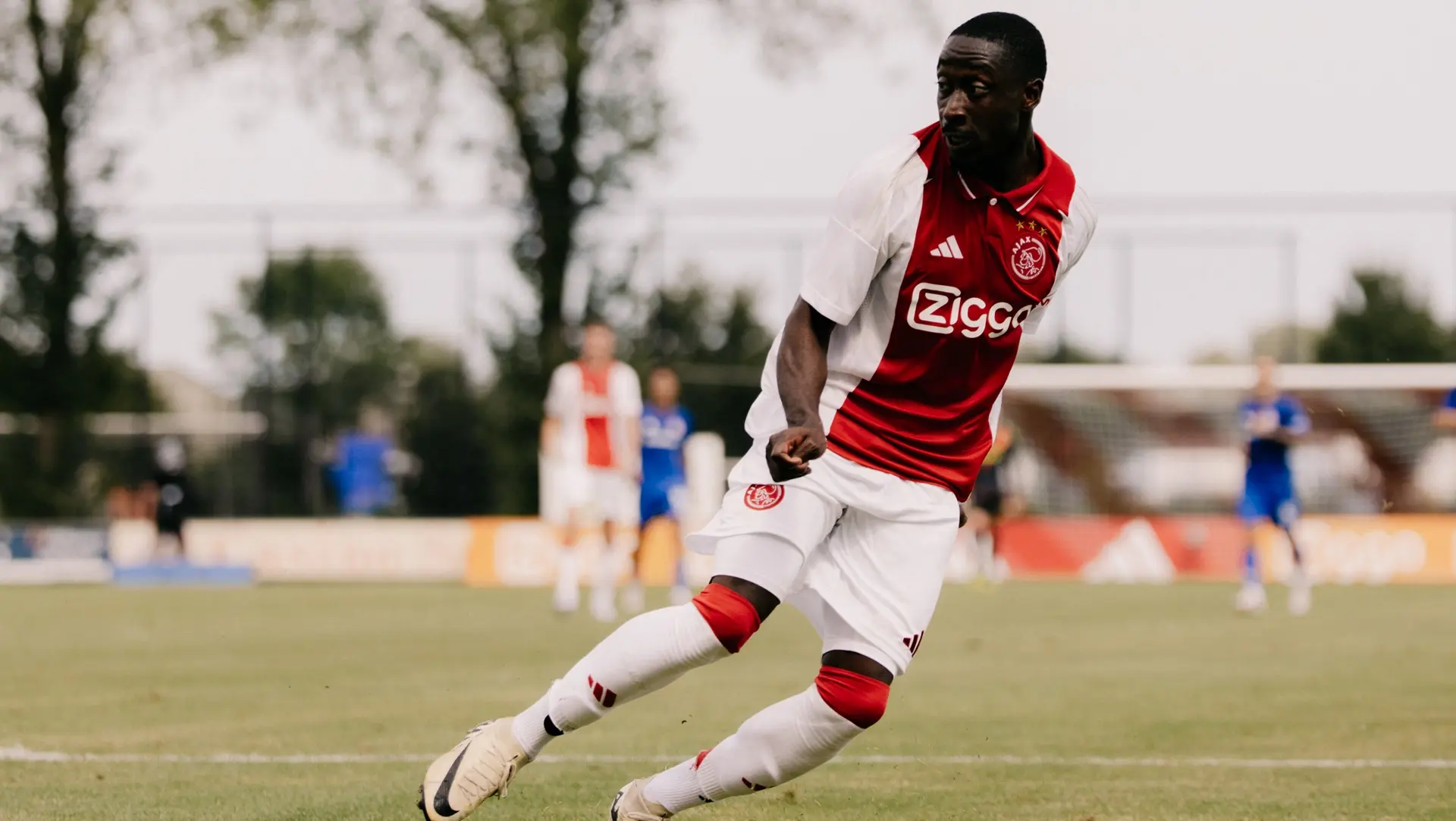 ajax olympiakos