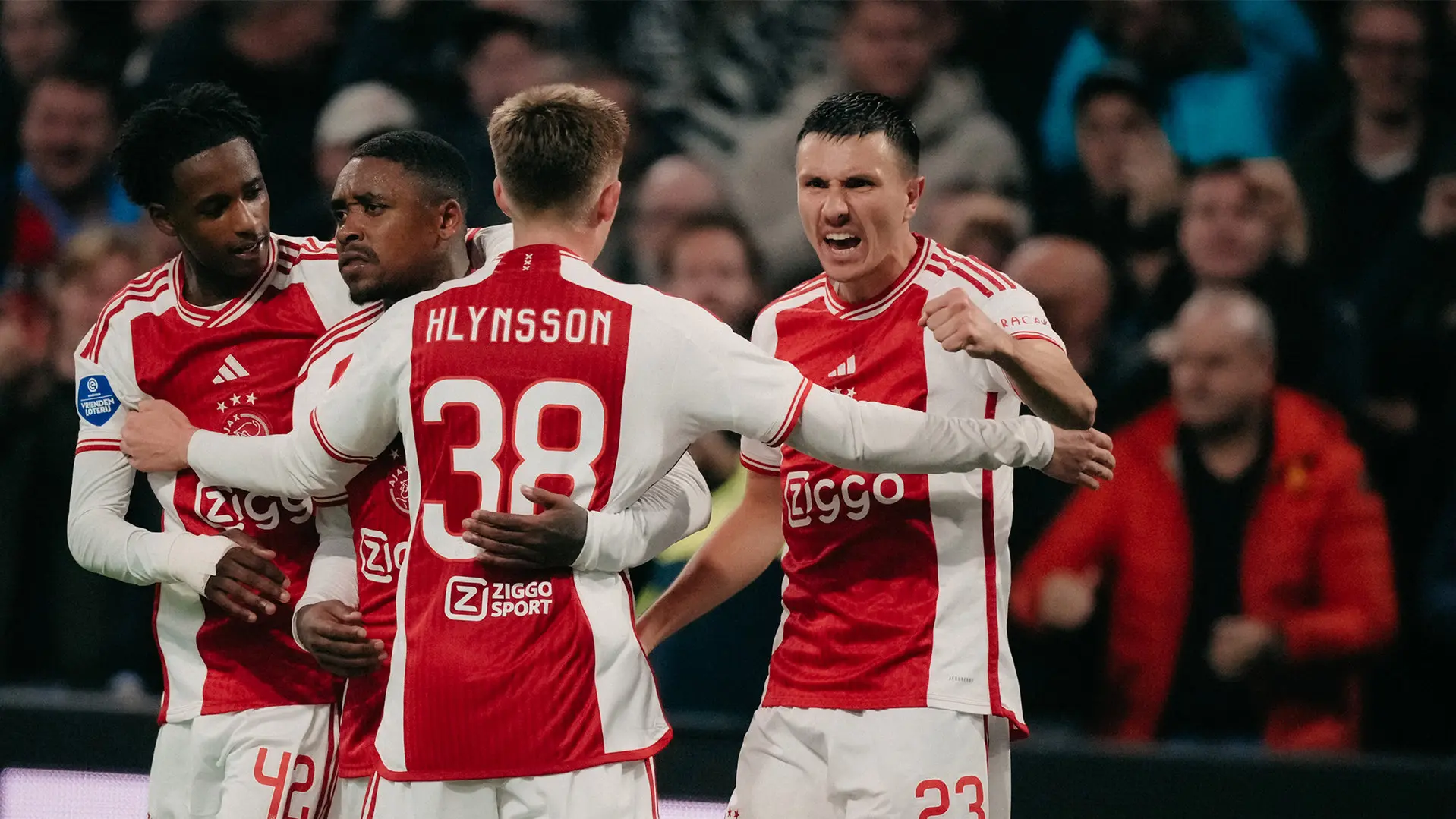 ajax volendam