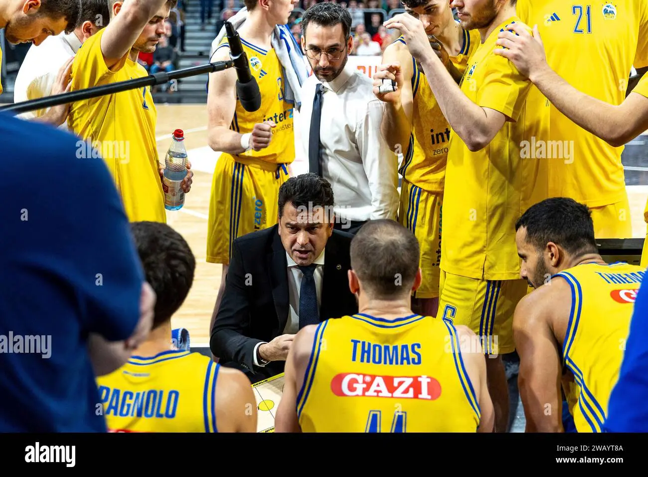 alba berlin bamberg