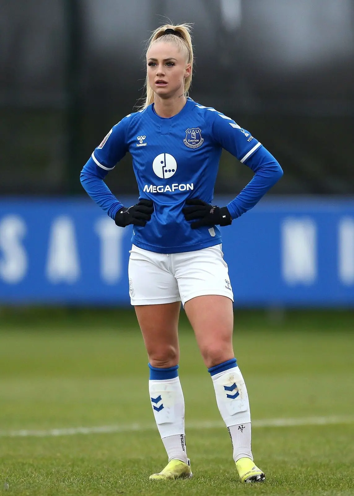 alisha lehmann
