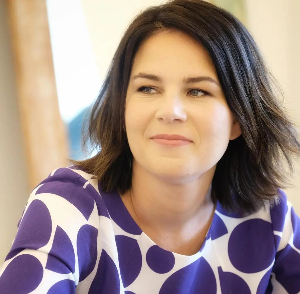 annalena baerbock