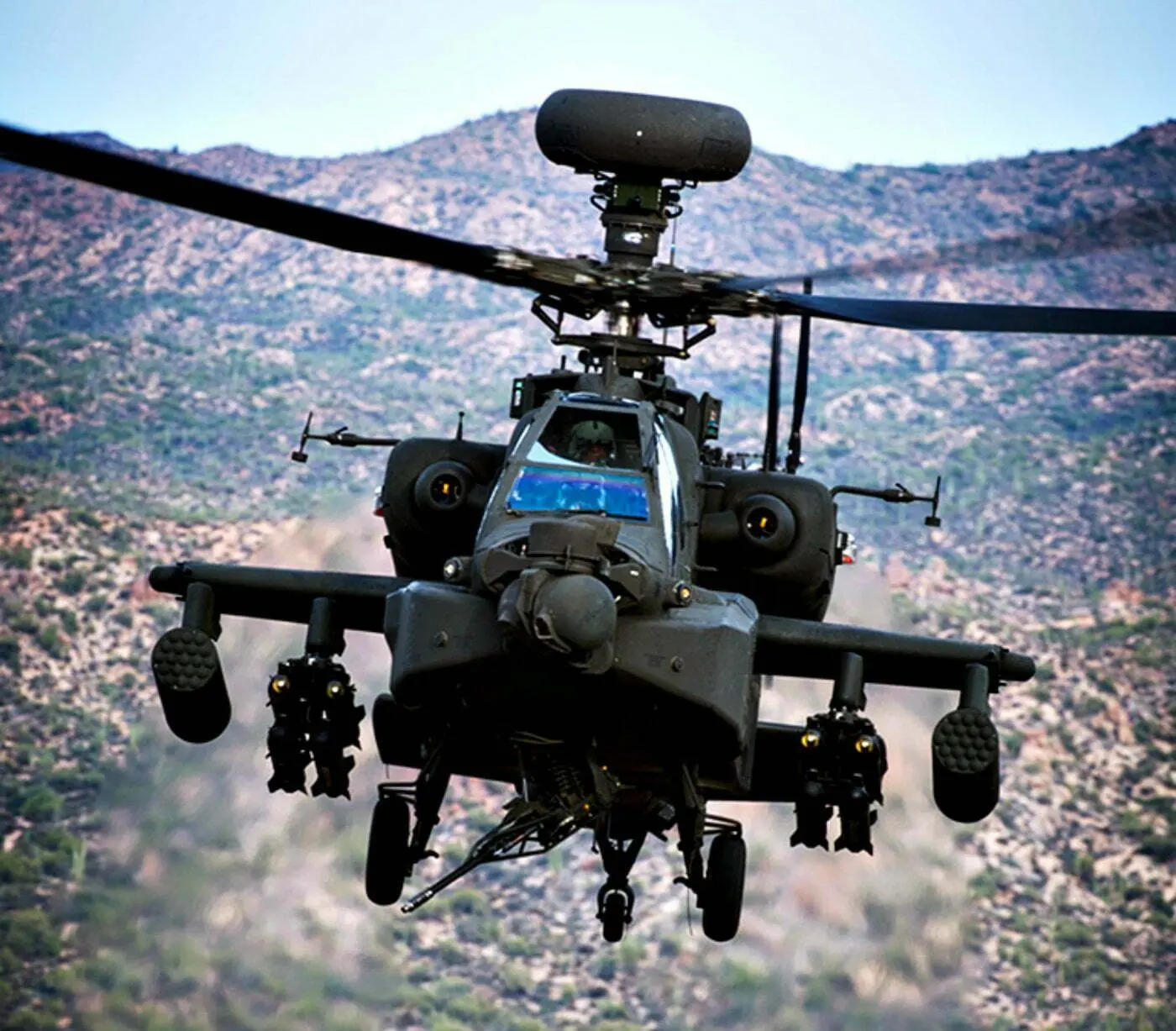 apache 6