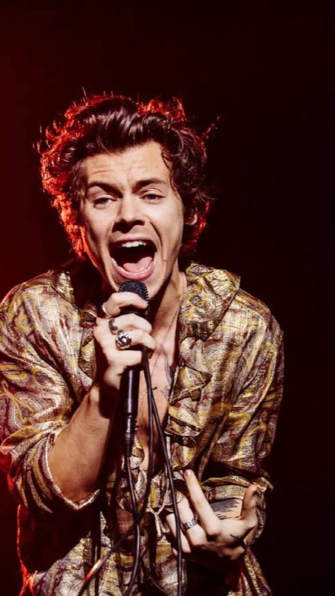 aperture harry styles