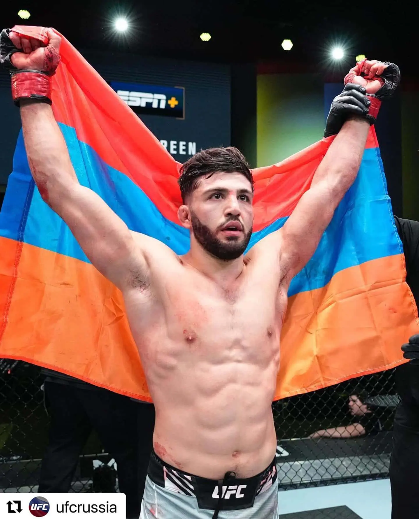 arman tsarukyan