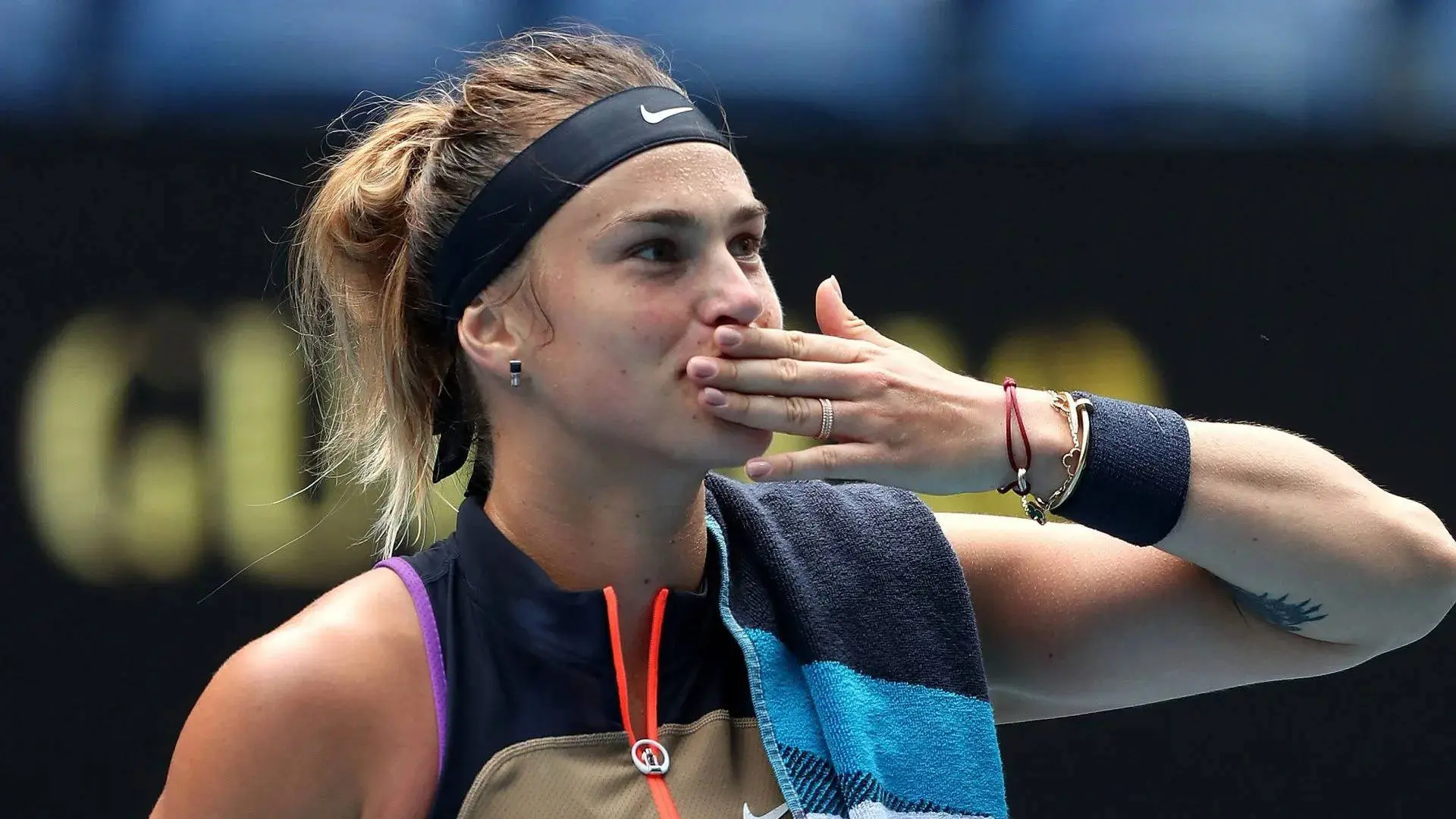 aryna sabalenka