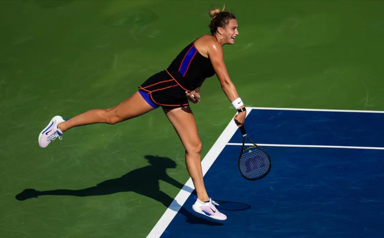 aryna sabalenka