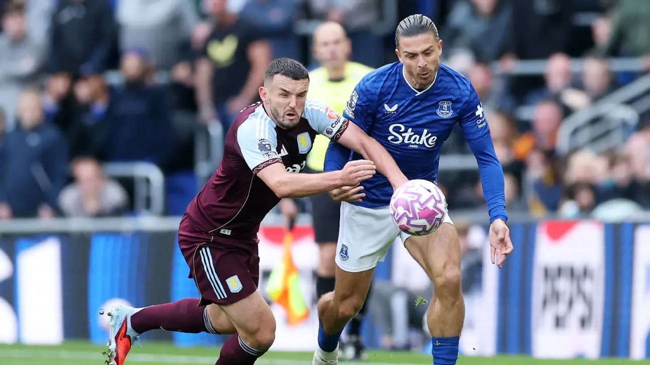 aston villa everton