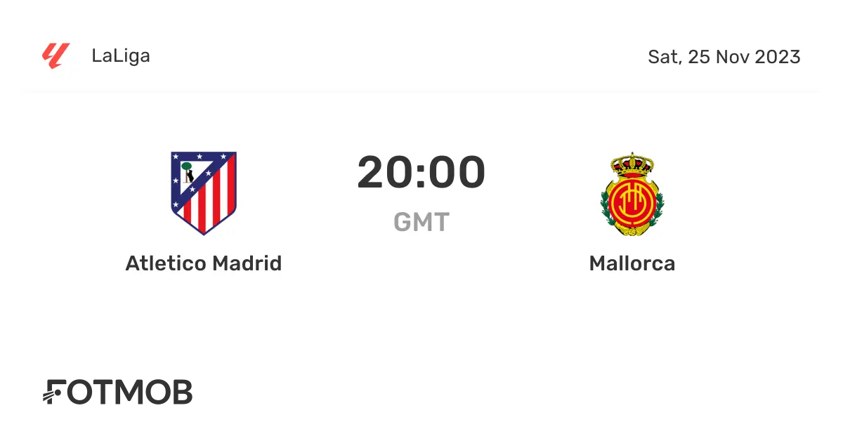 atl tico madrid mallorca