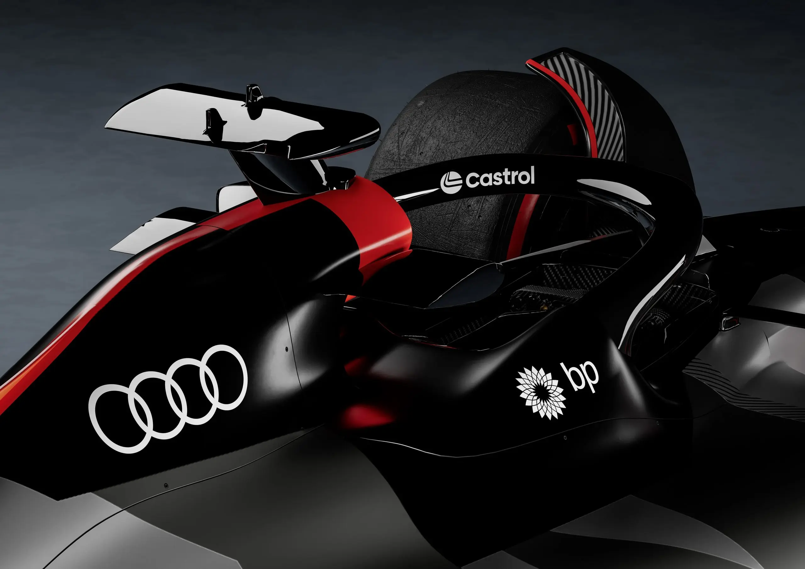 audi f1