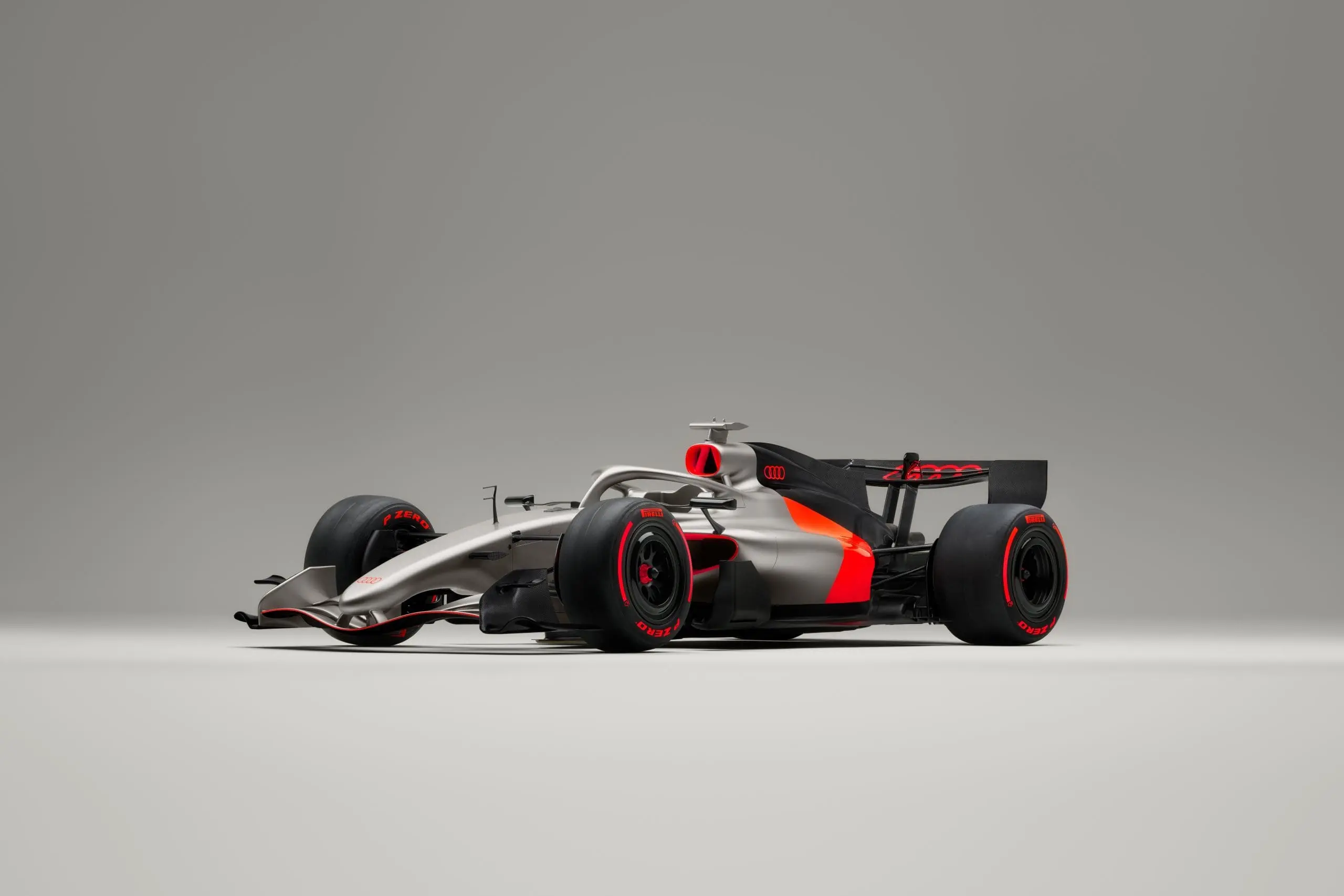audi f1 team