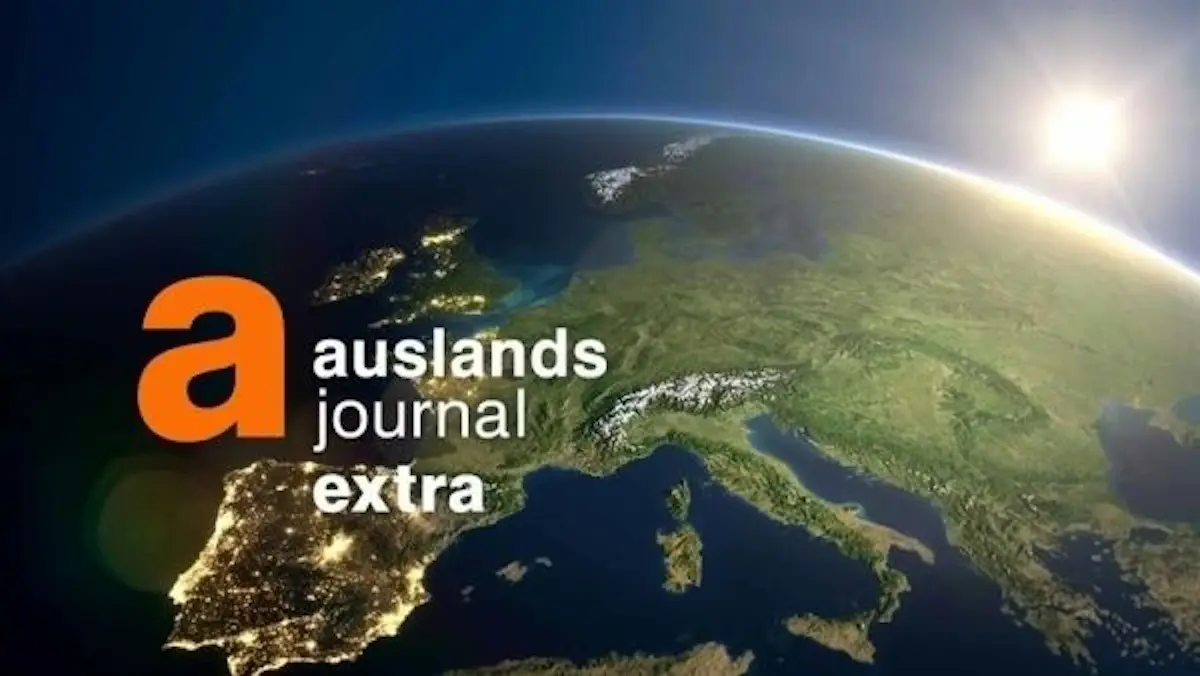 auslandsjournal heute