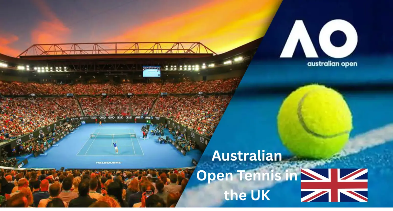 australian open live