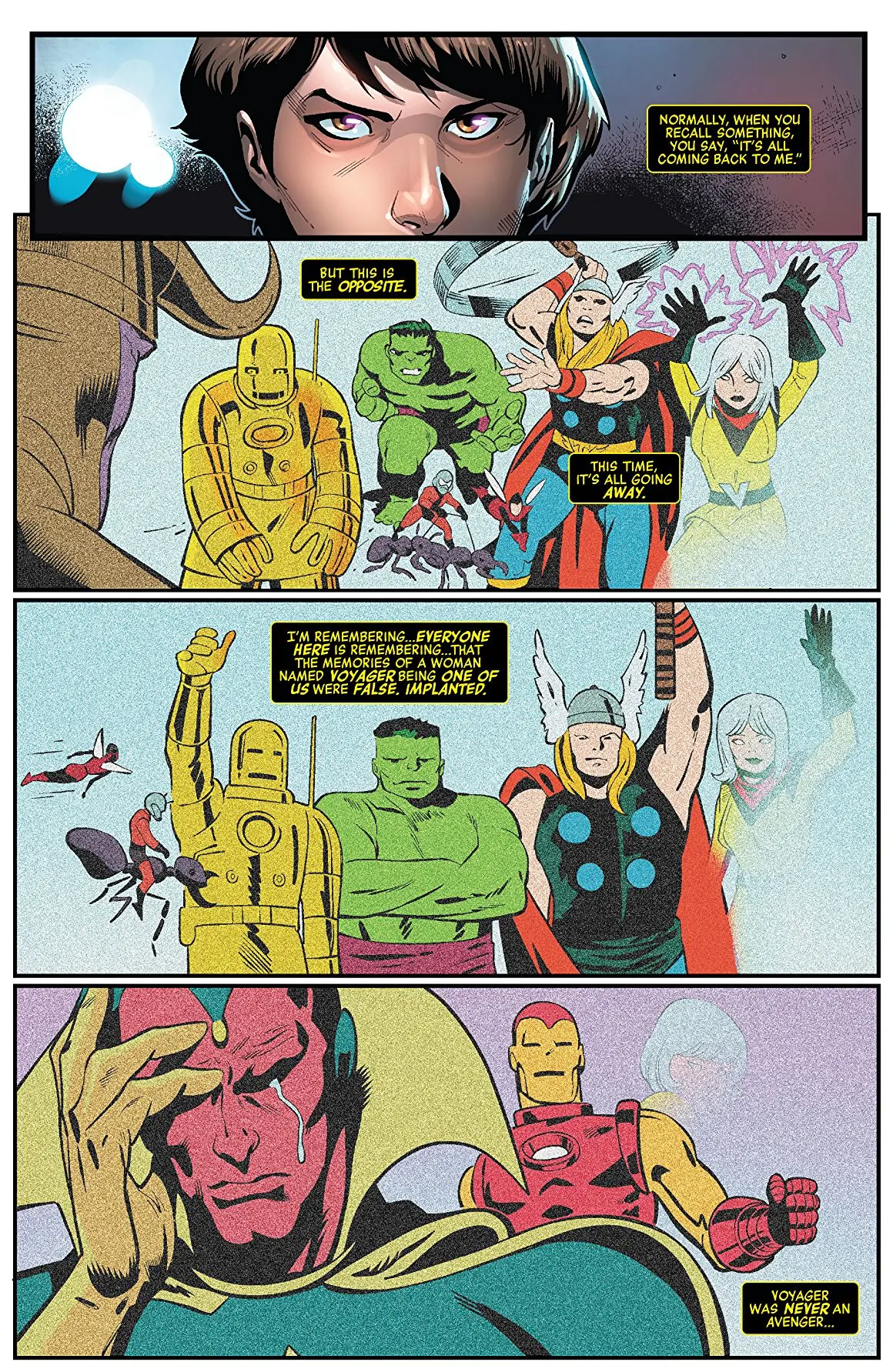 avengers