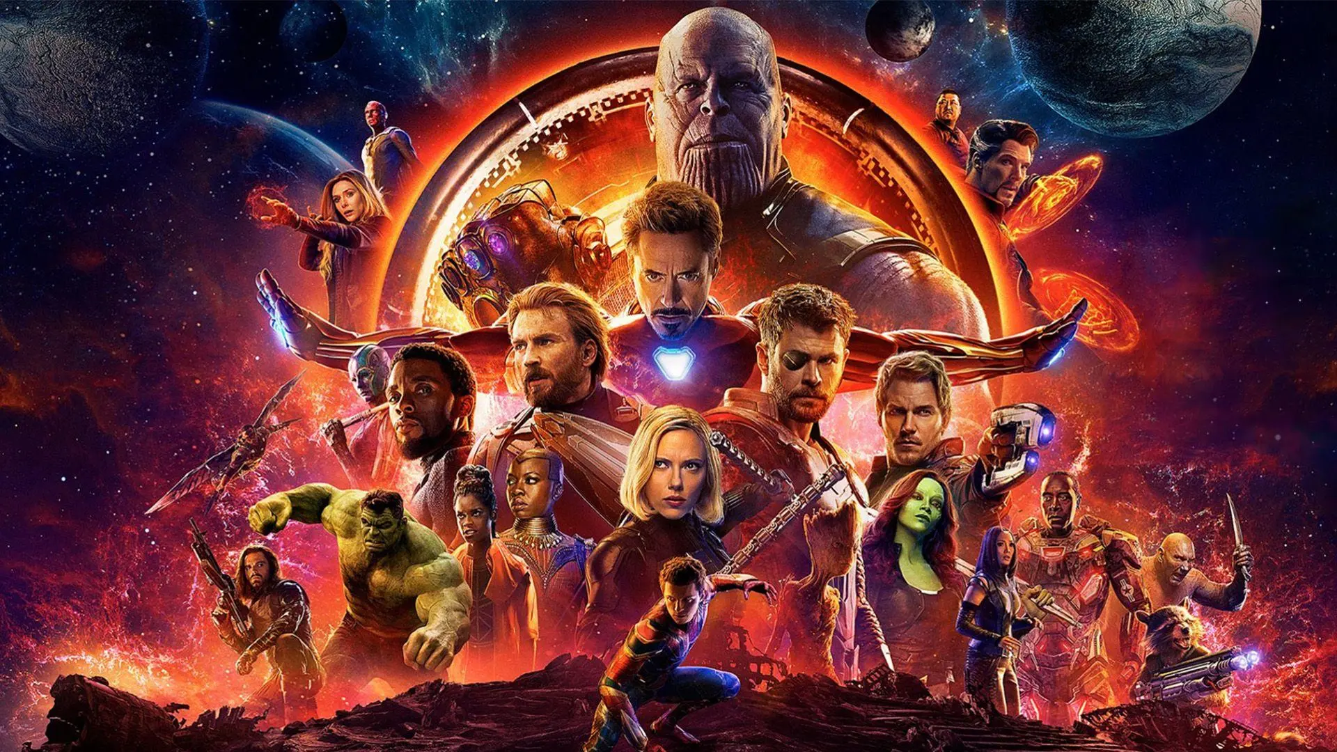 avengers endgame