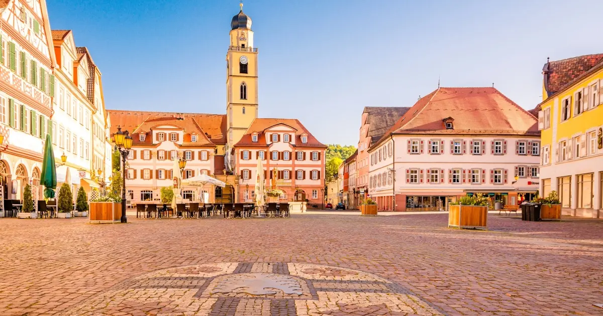 bad mergentheim