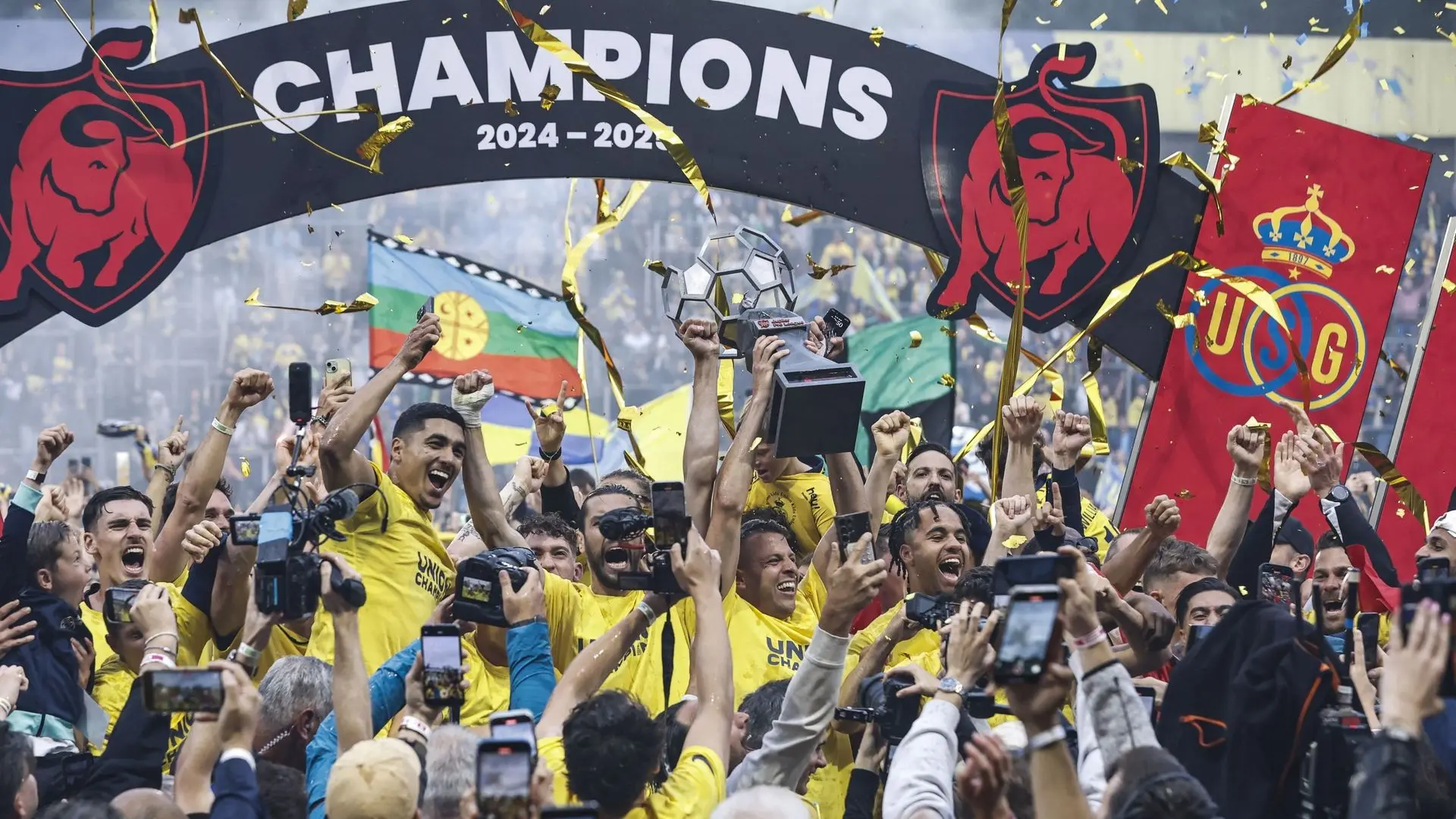 bayern union saint gilloise