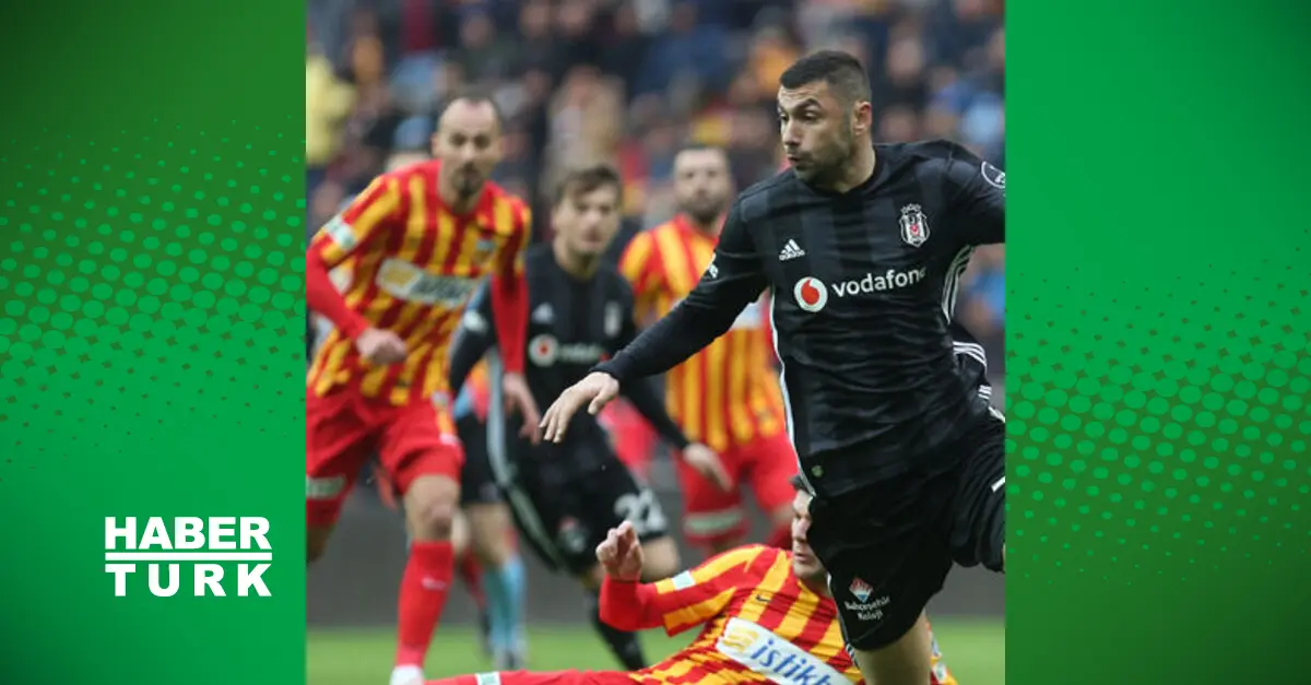 be ikta kayserispor