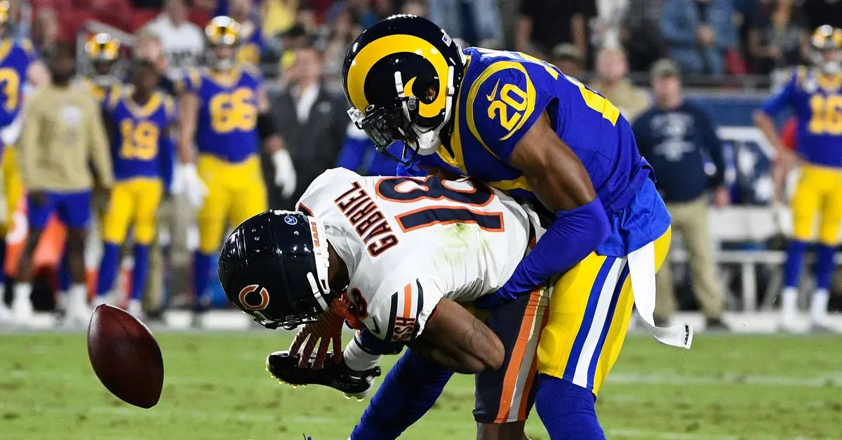 bears rams