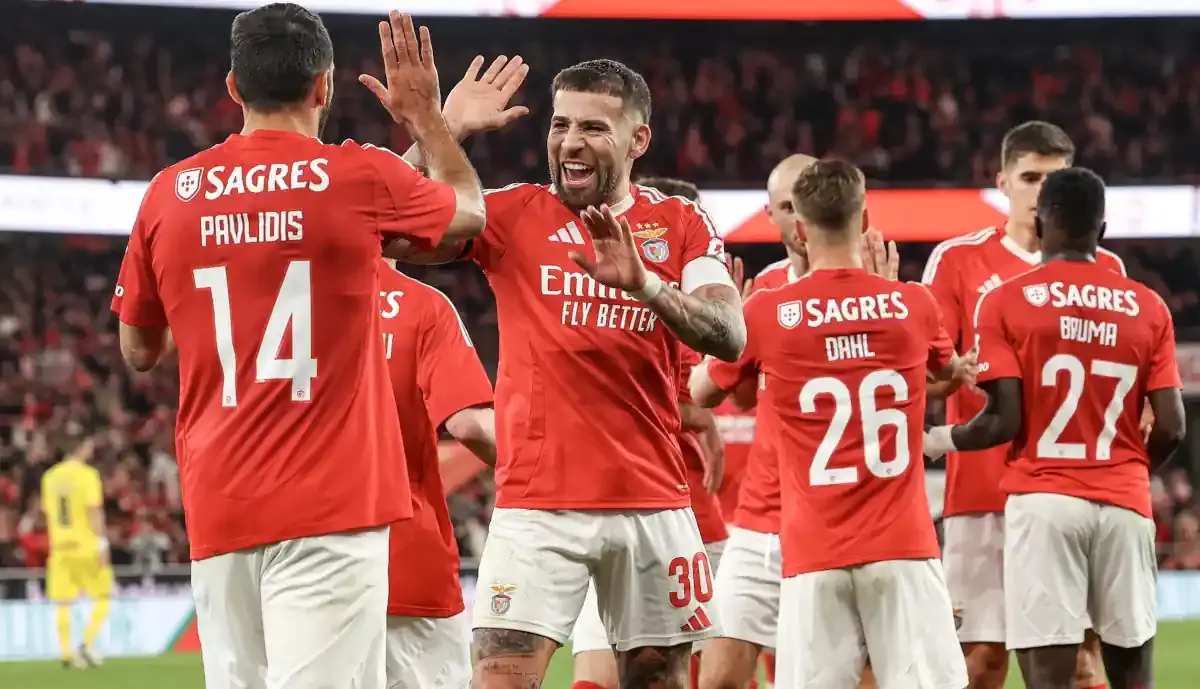 benfica braga