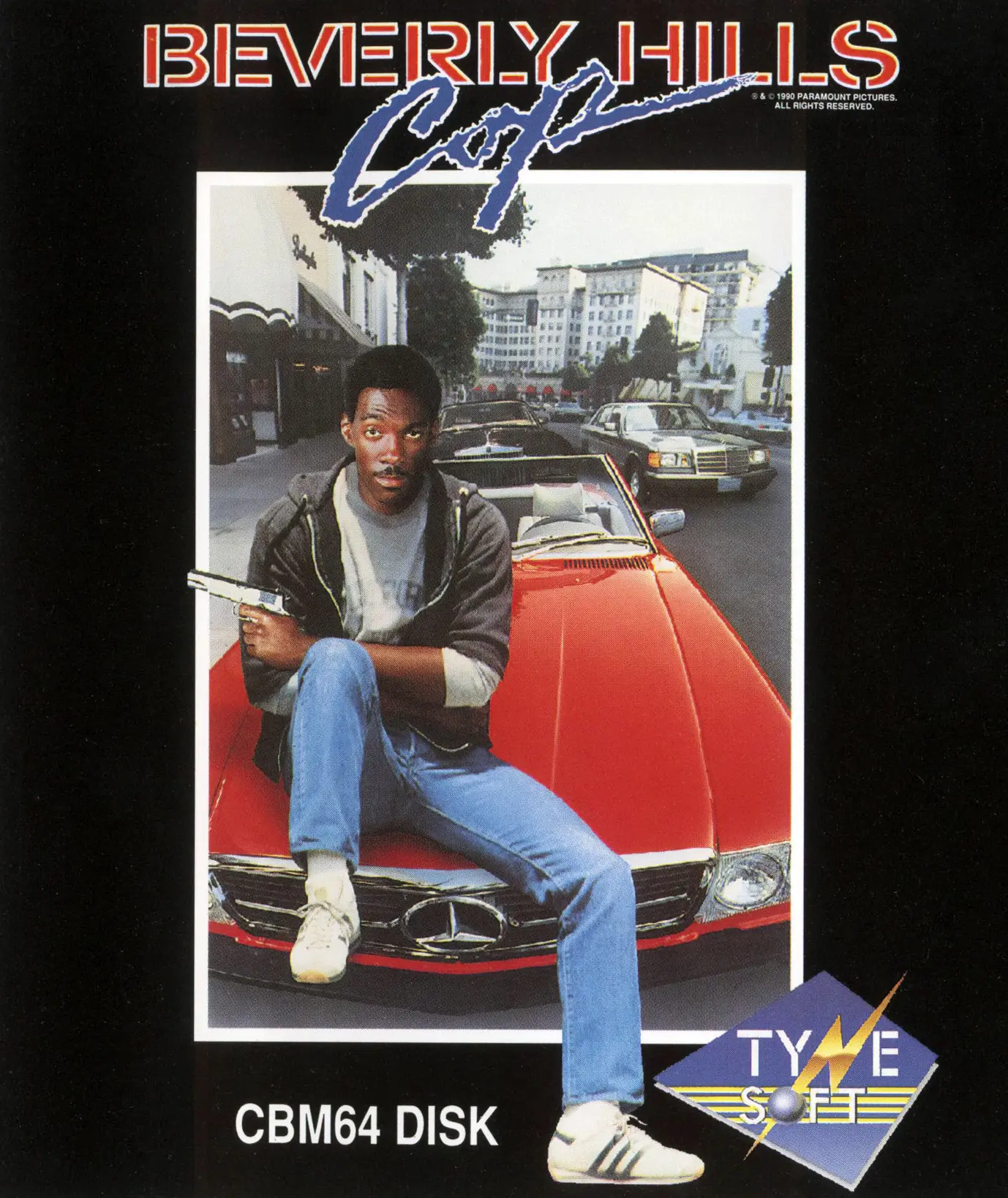 beverly hills cop