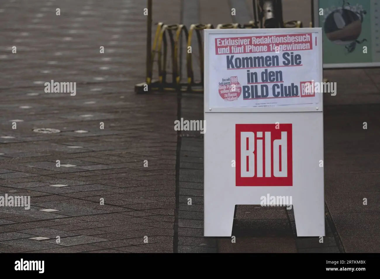 bild zeitung