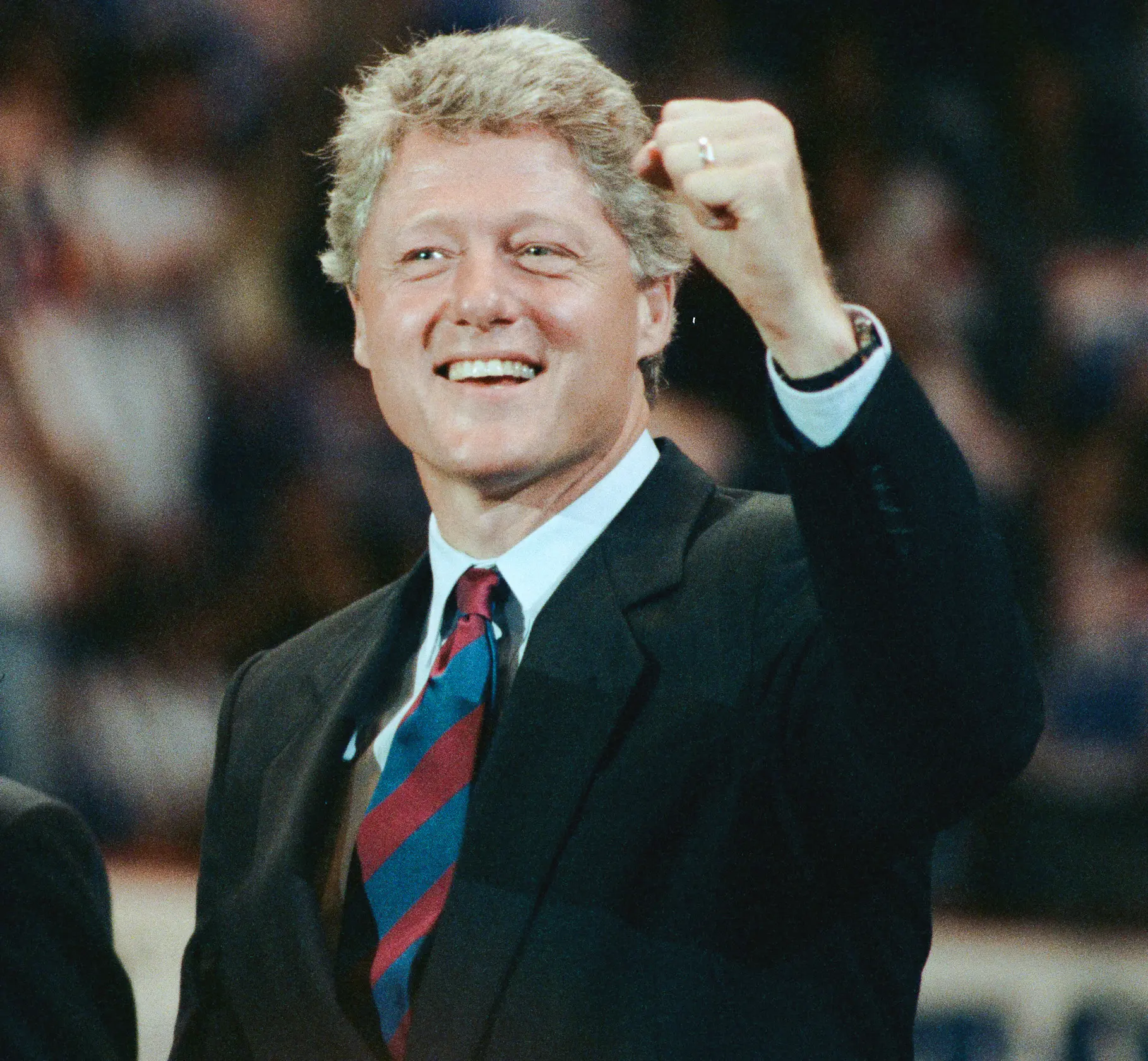 bill clinton