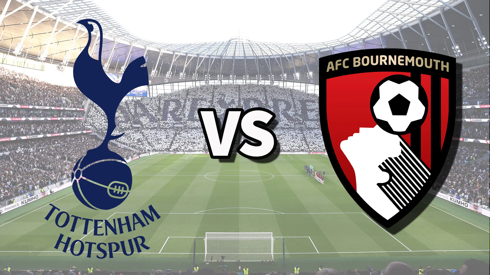 bournemouth tottenham