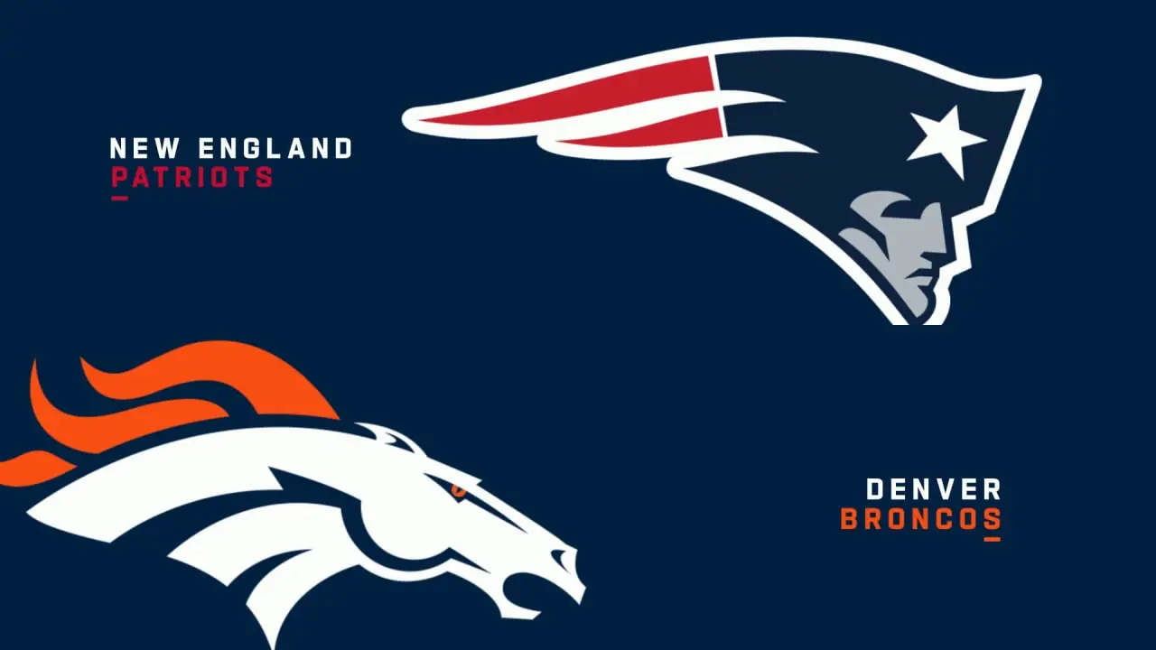broncos patriots