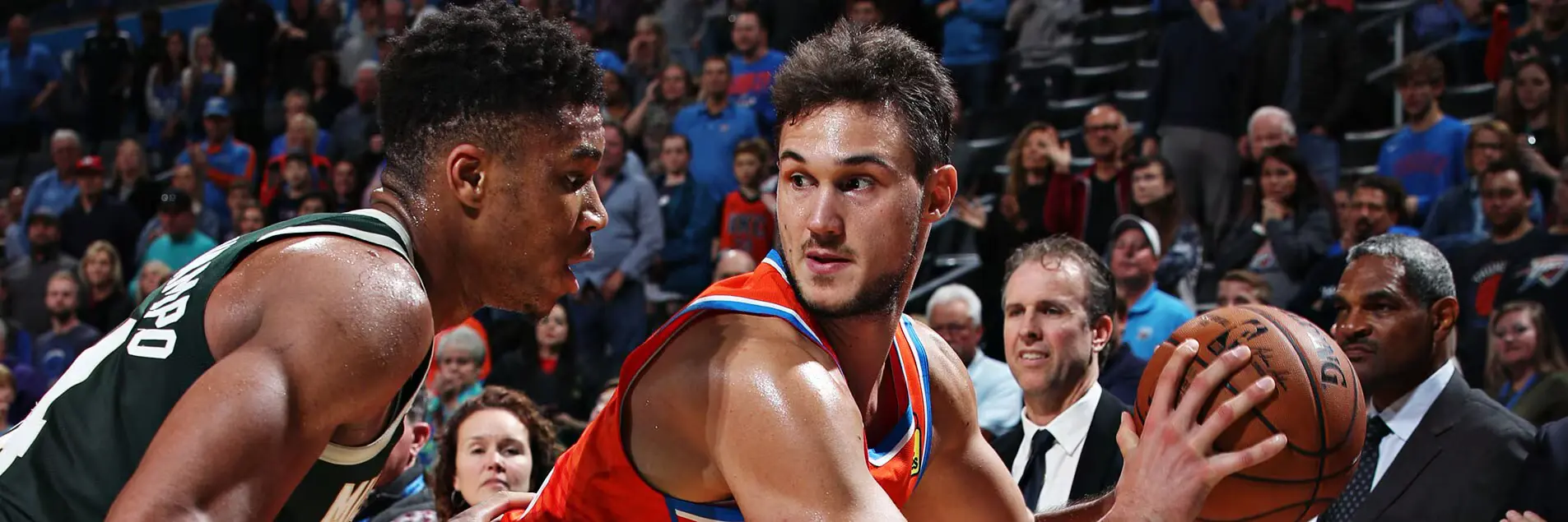 bucks thunder