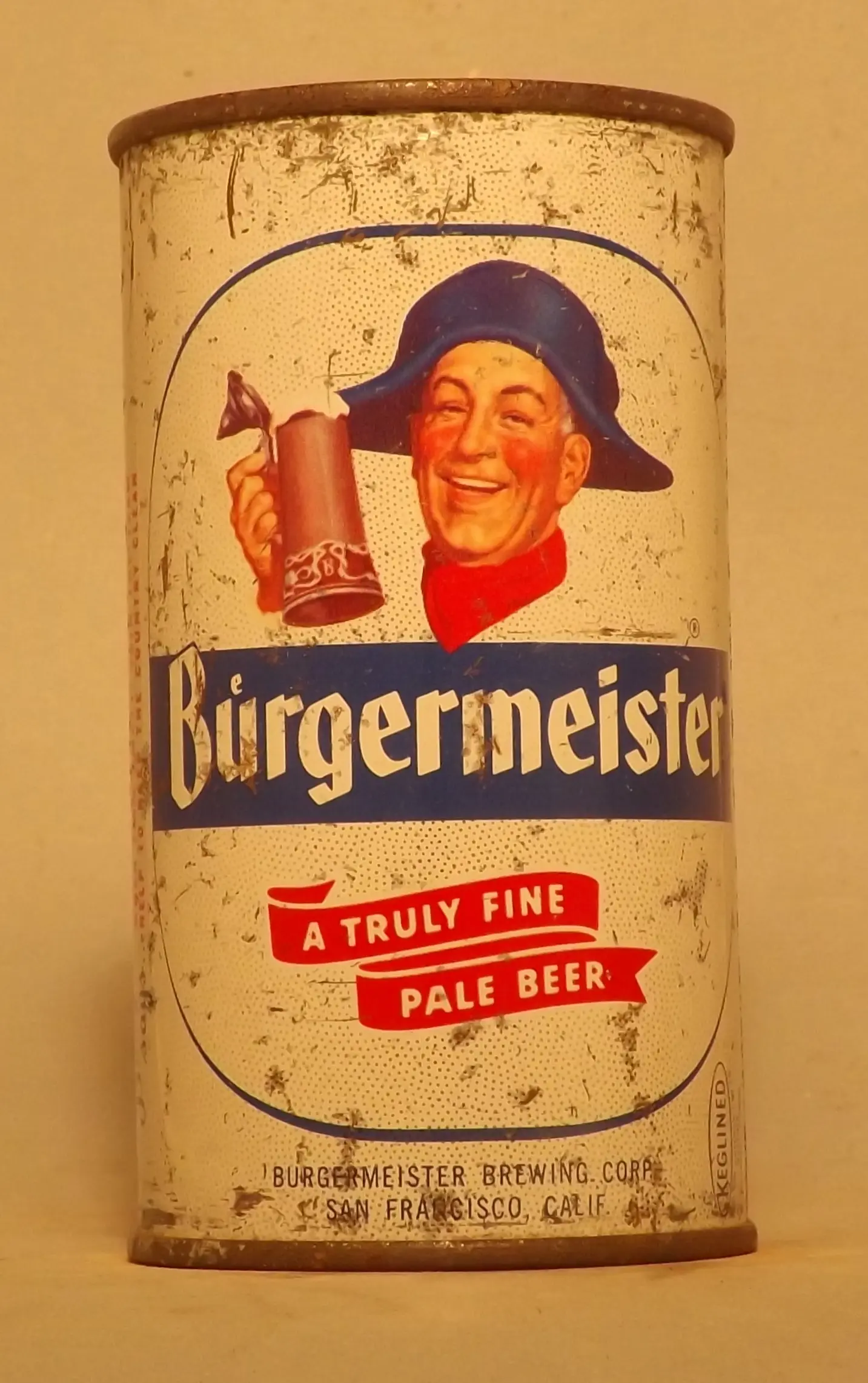burgermeister