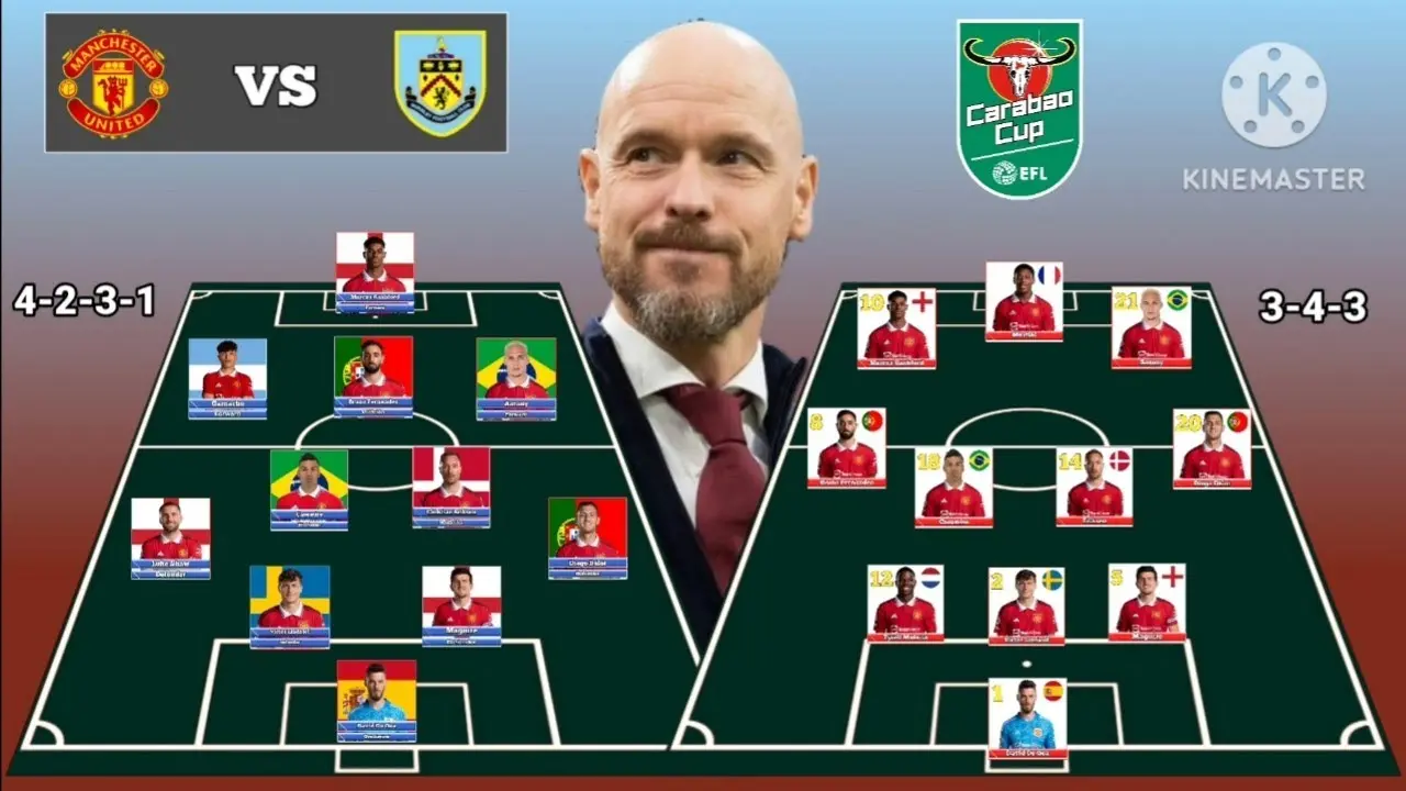 burnley manunited 4