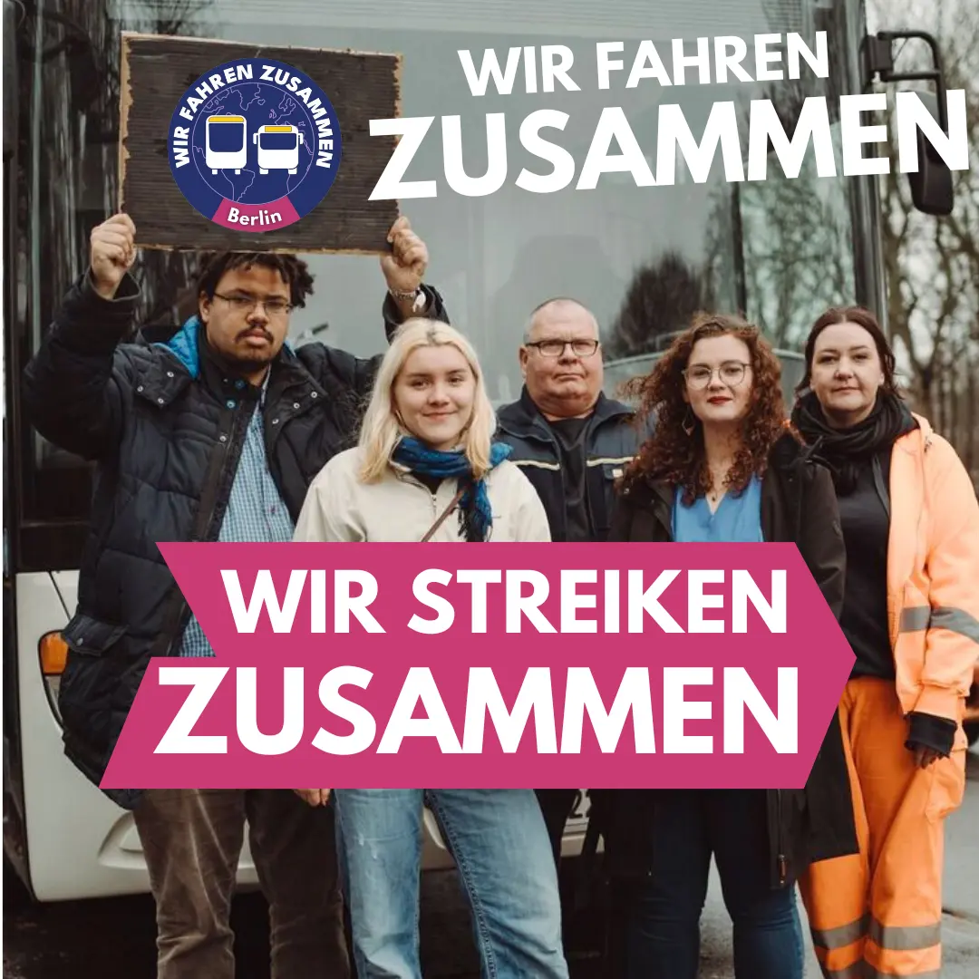 bvg streik 4