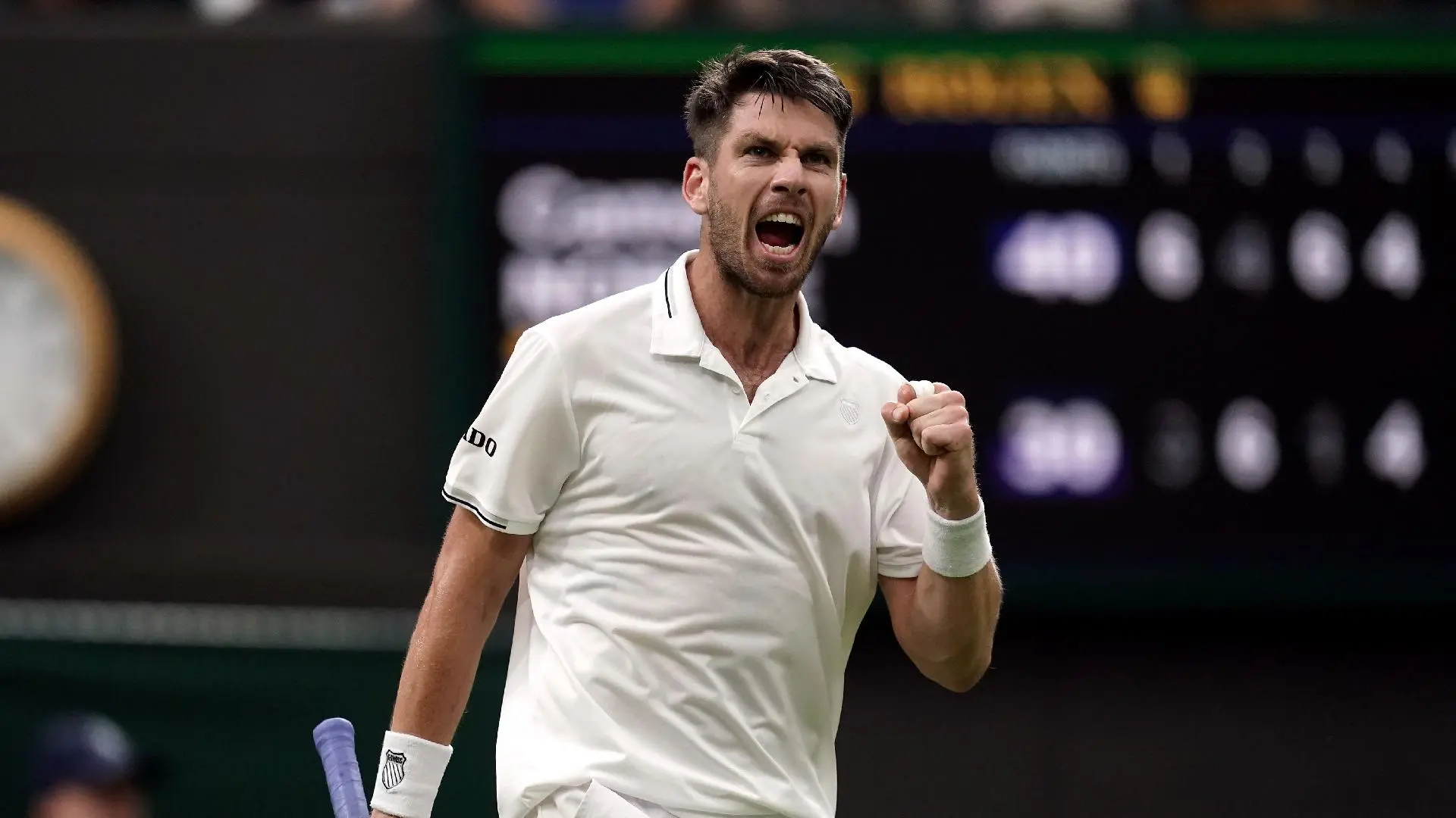 cameron norrie