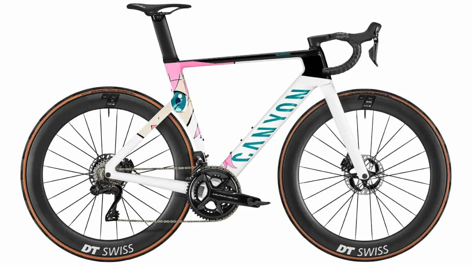 canyon bikes