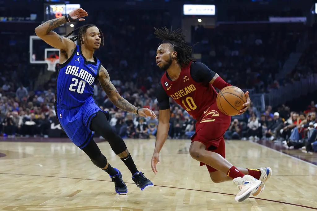 cavaliers magic