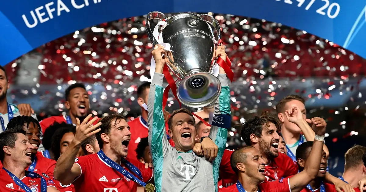 champions league