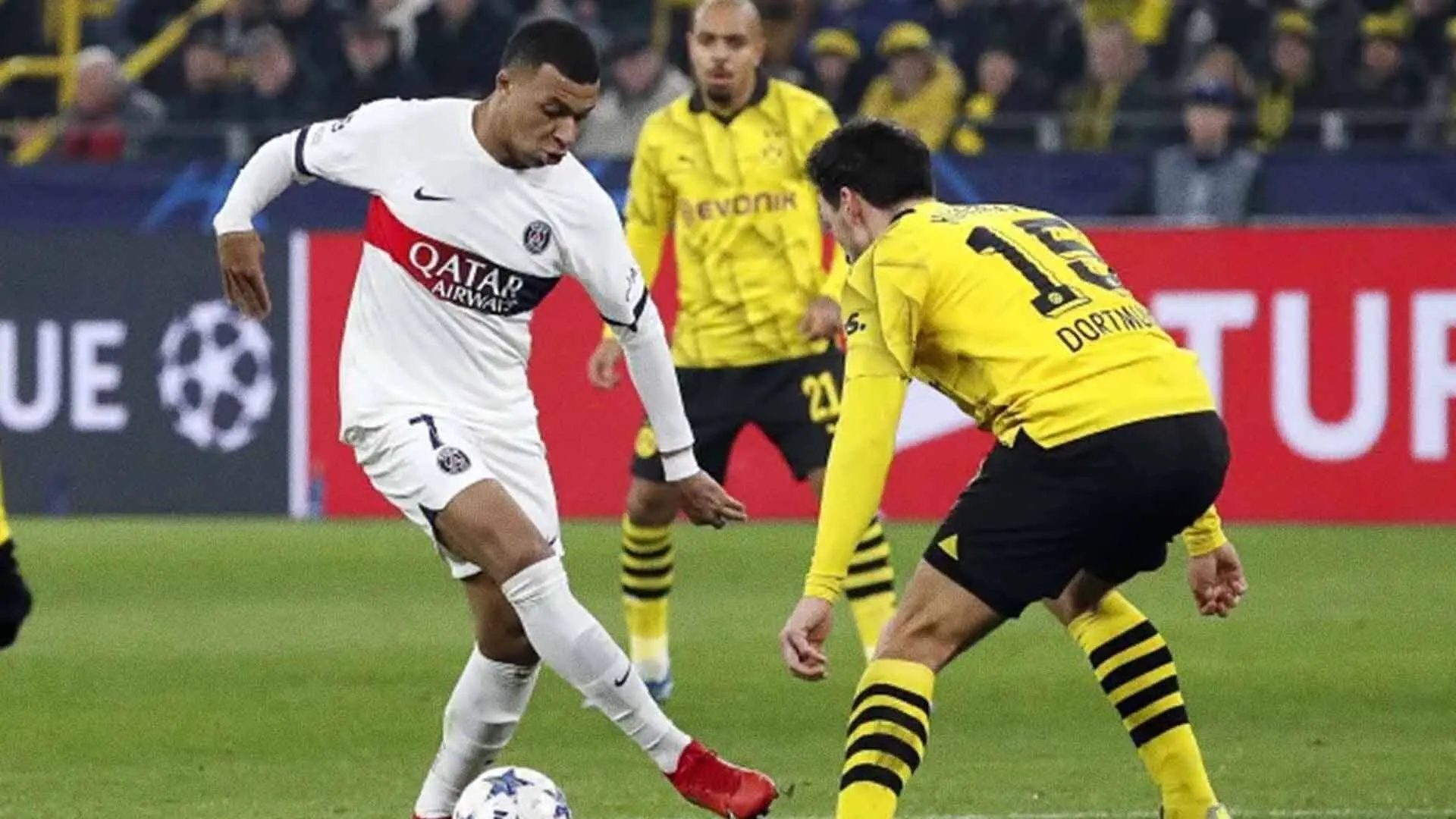 champions league gestern