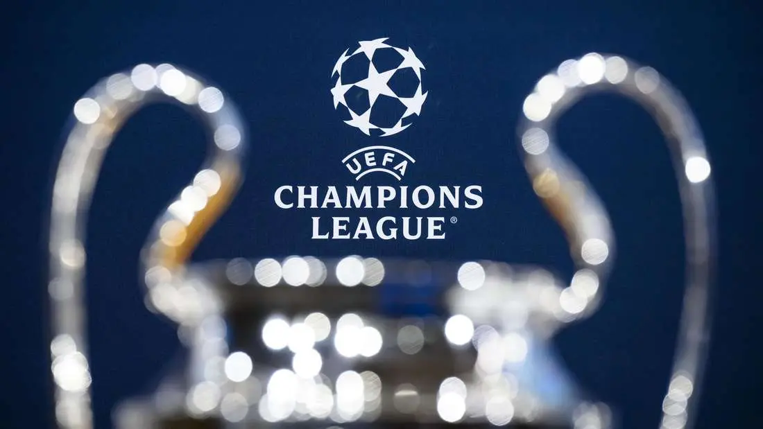 champions league turnierbaum