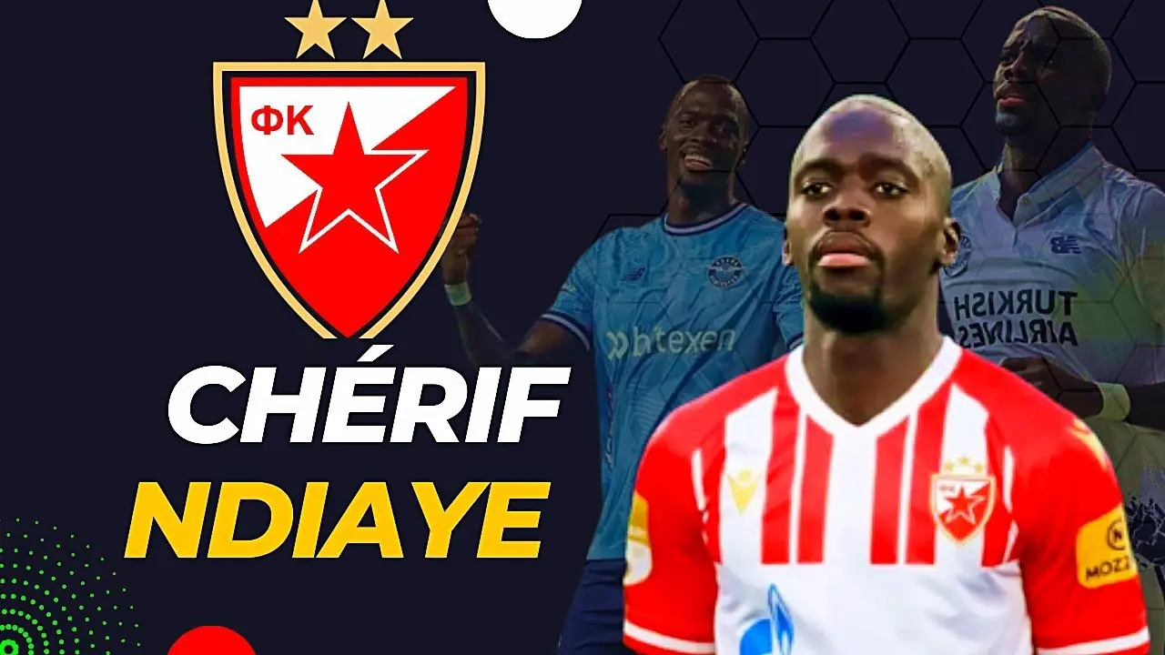 cherif ndiaye