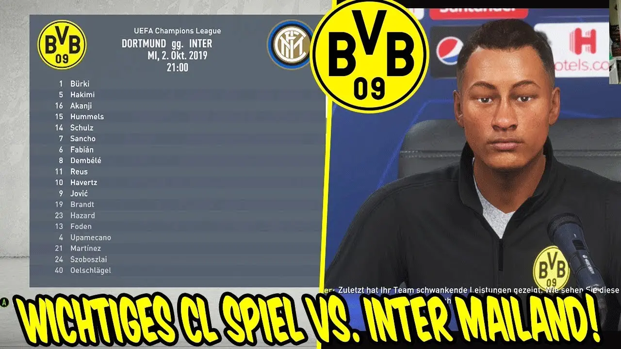cl spiele