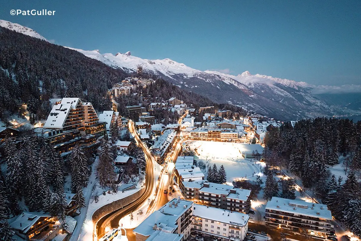 crans montana