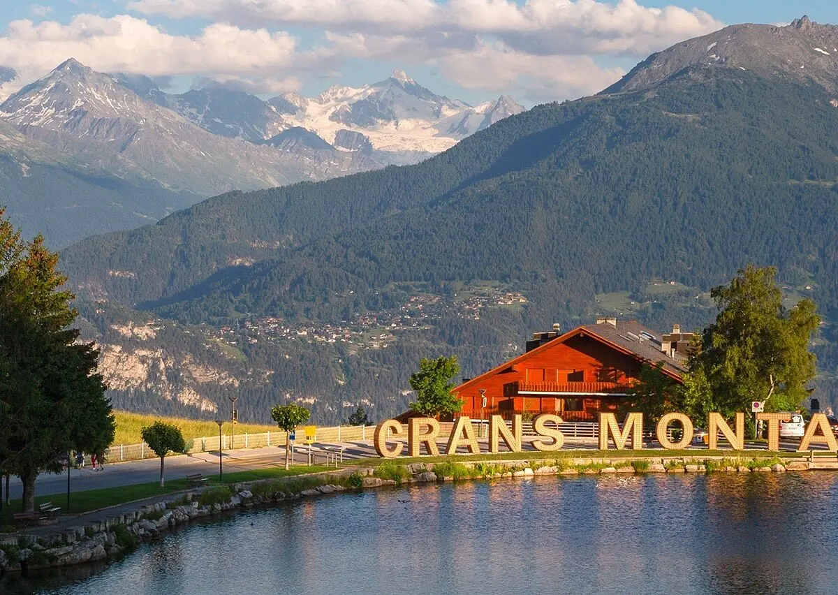 crans montana
