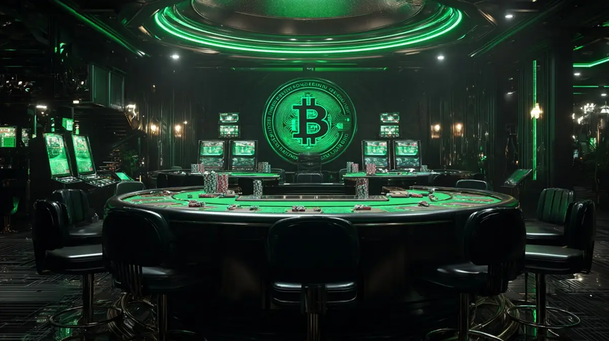 crypto casino