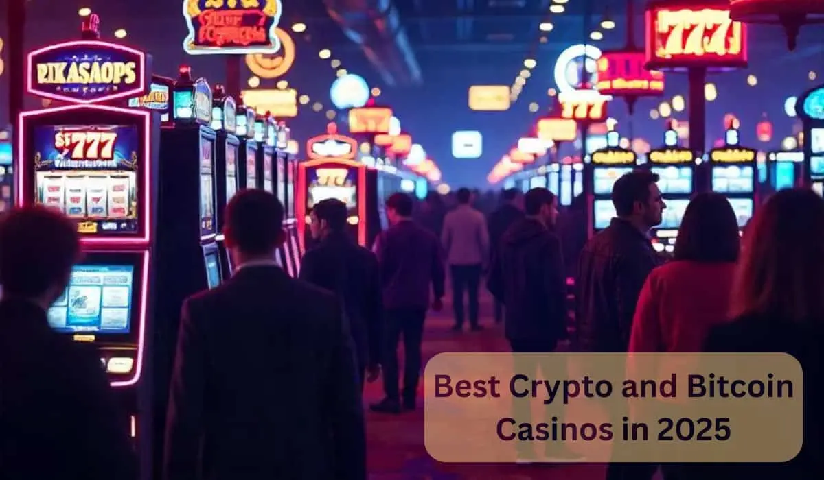 crypto casino
